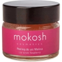 Mokosh Lip Peeling "Raspberry" 15 ml Mokosh Lip Peeling "Raspberry" 15 ml