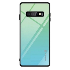 Samsung Galaxy J4 Plus 2018 gradienta stikla vāciņš 6 Laguna