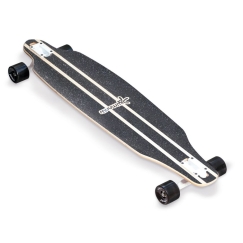 Akcija! Muuwmi Longboard Skateboard skrituļdēlis ABEC 7 Koks AU 559