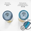 Butaagigaasi silinder Tiross TS-700, 227 g. Butaagigaasi silinder Tiross TS-700, 227 g.