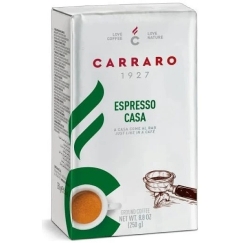 Malta kohv Carraro Espresso Casa CR52ESC12, 250 g