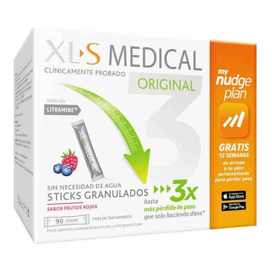 "Xls Medical Direct Fat Binder" 90 tablets