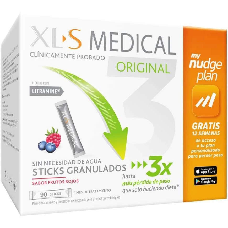 "Xls Medical Direct Fat Binder" 90 таблеток – 2
