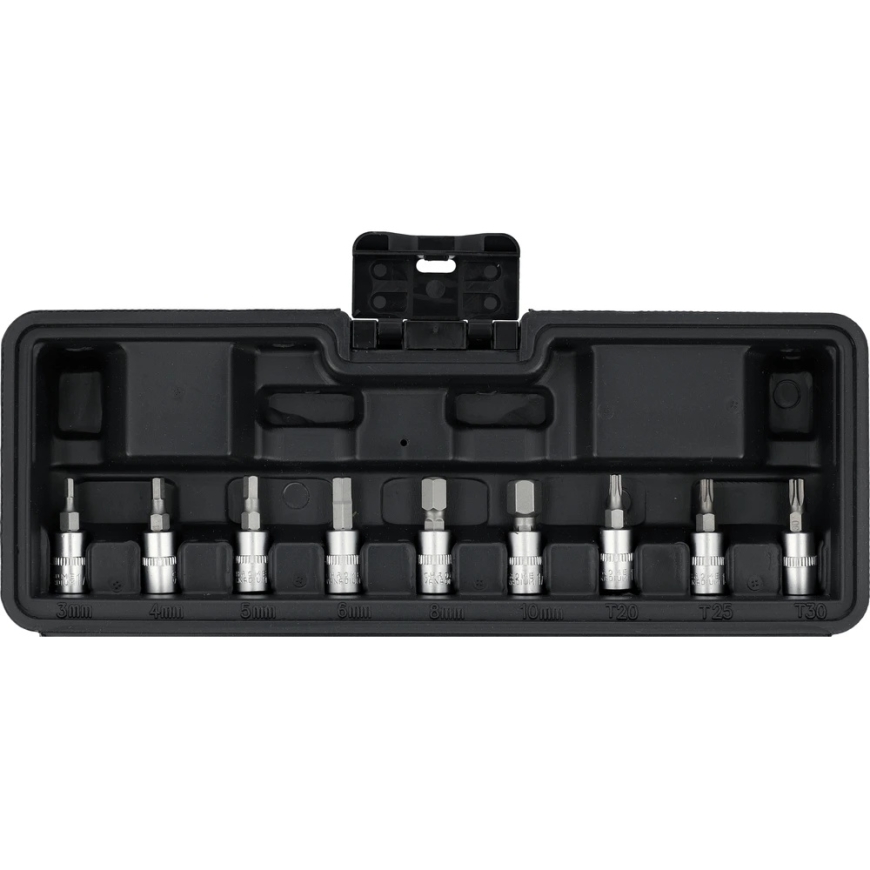 Yato Toya Sa Poland Torque Wrench Set | 6.3 mm (1/4") | 5–25 Nm | 11 pcs. (YT-07840) – 3