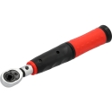 Yato Toya Sa Poland Torque Wrench Set | 6.3 mm (1/4") | 5–25 Nm | 11 pcs. (YT-07840) Yato Toya Sa Poland Torque Wrench Set | 6.3 mm (1/4") | 5–25 Nm | 11 pcs. (YT-07840)
