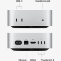 Apple Mac mini M6 16 ГБ 512 ГБ SSD INT MHQL4ZE/A Apple Mac mini M6 16 ГБ 512 ГБ SSD INT MHQL4ZE/A