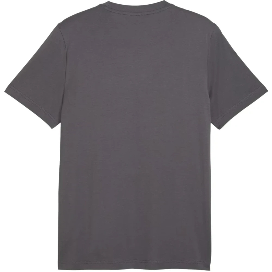 Мужская футболка Puma ESS Small No.1 Logo Tee(s) серый 682535 77 (2XL)