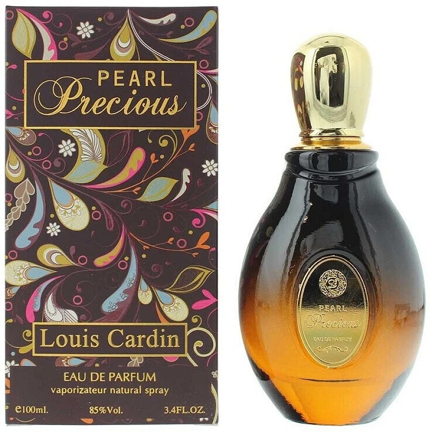 Louis Cardin Pearl Precious EDP parfüüm naistele, 100 ml – 3