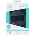 Just Must JM Rugged Case Grip for Samsung Galaxy Tab A11+ with a strap Juodas Just Must JM Rugged Case Grip for Samsung Galaxy Tab A11+ with a strap Juodas