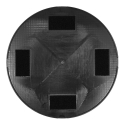 Yato PVC DISKS CEM kaļķiem salīdzināšanai, izmantojot YT-82330 ZIEDU Yato PVC DISKS CEM kaļķiem salīdzināšanai, izmantojot YT-82330 ZIEDU