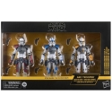 Hasbro Star Wars The Juodas Series Star Wars The Clone Wars sarja 3 hahmoa 15 cm Hasbro Star Wars The Juodas Series Star Wars The Clone Wars sarja 3 hahmoa 15 cm