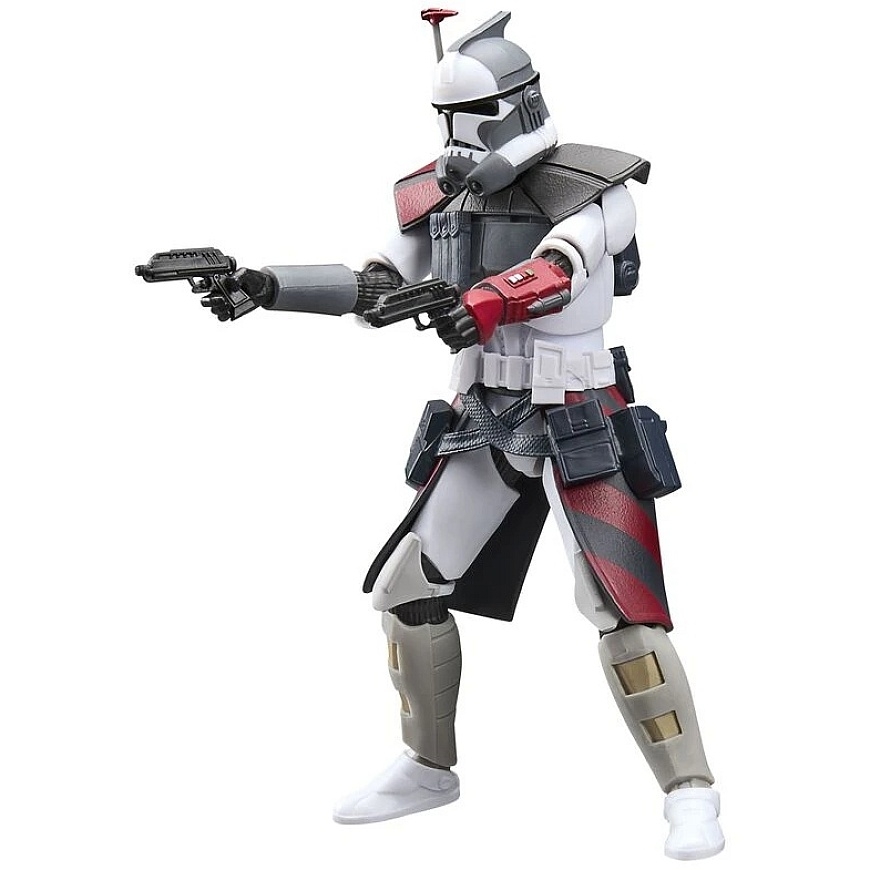 Hasbro Star Wars The Juodas Series Star Wars The Clone Wars komplekt 3 figuuri 15 cm – 2