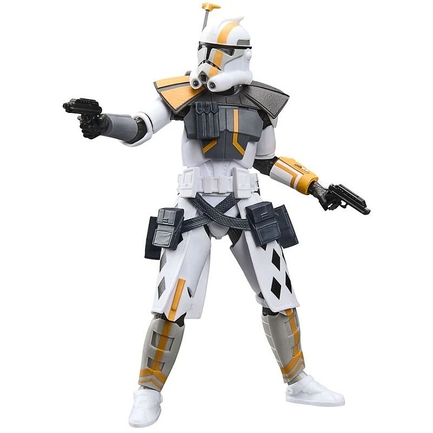 Hasbro Star Wars The Juodas Series Star Wars The Clone Wars set 3 figures 15cm – 3