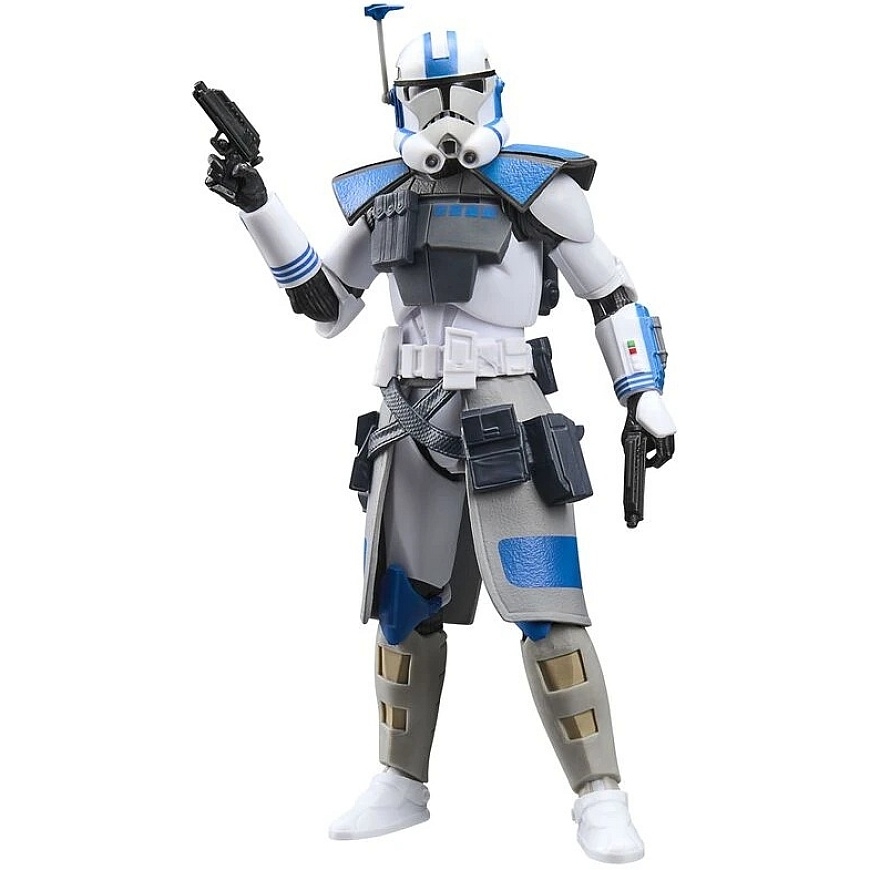 Hasbro Star Wars The Juodas Series Star Wars The Clone Wars komplekt 3 figuuri 15 cm – 4