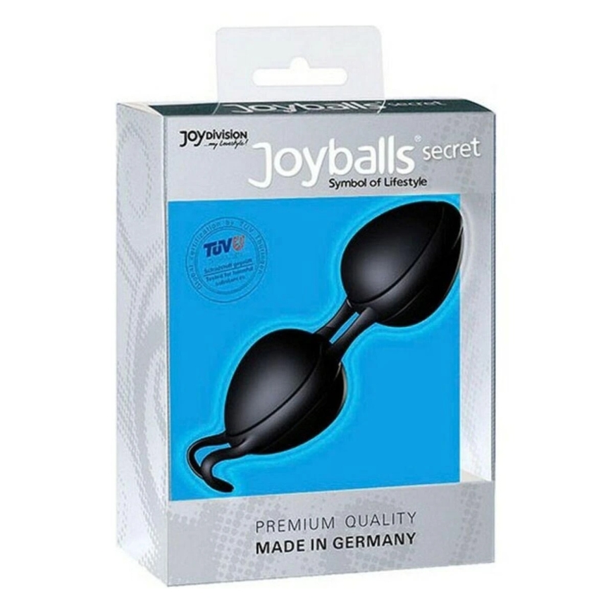 Joydivision Joyballs Joydivision Kegel-orgasmikuulut, jotka on tarkoitettu käytettäväksi emättimessä seksin aikana – 2
