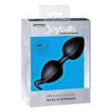 Joydivision Joyballs Joydivision Kegel-orgasmikuulut, jotka on tarkoitettu käytettäväksi emättimessä seksin aikana