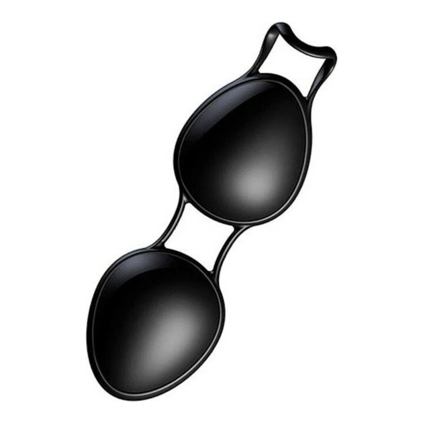 Joydivision Joyballs Joydivision Kegel orgazmo kamuoliukai, skirti seksui nešioti makštyje – 3