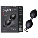 Joydivision Joyballs Joydivision Kegel orgasmipallid, mida kantakse tupe sees seksi ajal Joydivision Joyballs Joydivision Kegel orgasmipallid, mida kantakse tupe sees seksi ajal