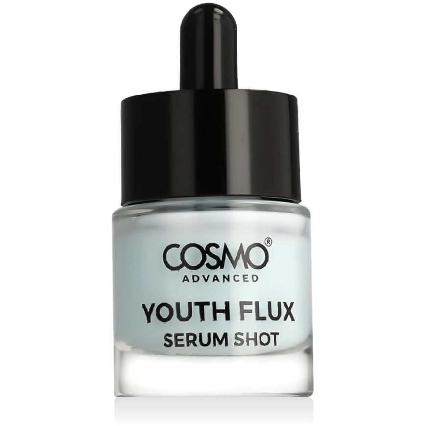 COSMO ADVANCED Youth Flux seerumi šoti 15 ml – 2