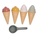 Little Dutch Beach Toy Ice Cream Set Little Dutch Beach Toy Ice Cream Set