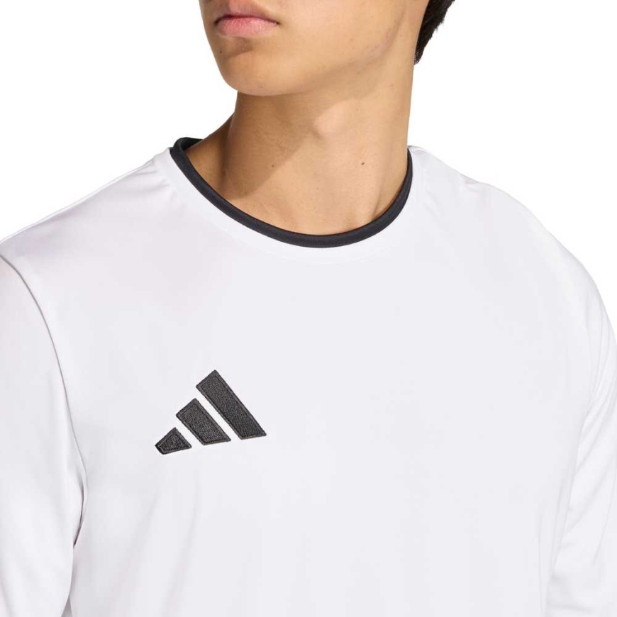 Vyriški marškinėliai adidas Entrada 26 Long Sleeve Jersey balta KF5854 (M) – 5
