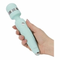 Pillow Talk Pagalvės pokalbis – Cheeky Wand Massager Teal Pillow Talk Pagalvės pokalbis – Cheeky Wand Massager Teal