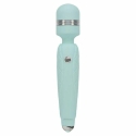 Pillow Talk Cheeky Wand Massager Teal Pillow Talk Cheeky Wand Massager Teal