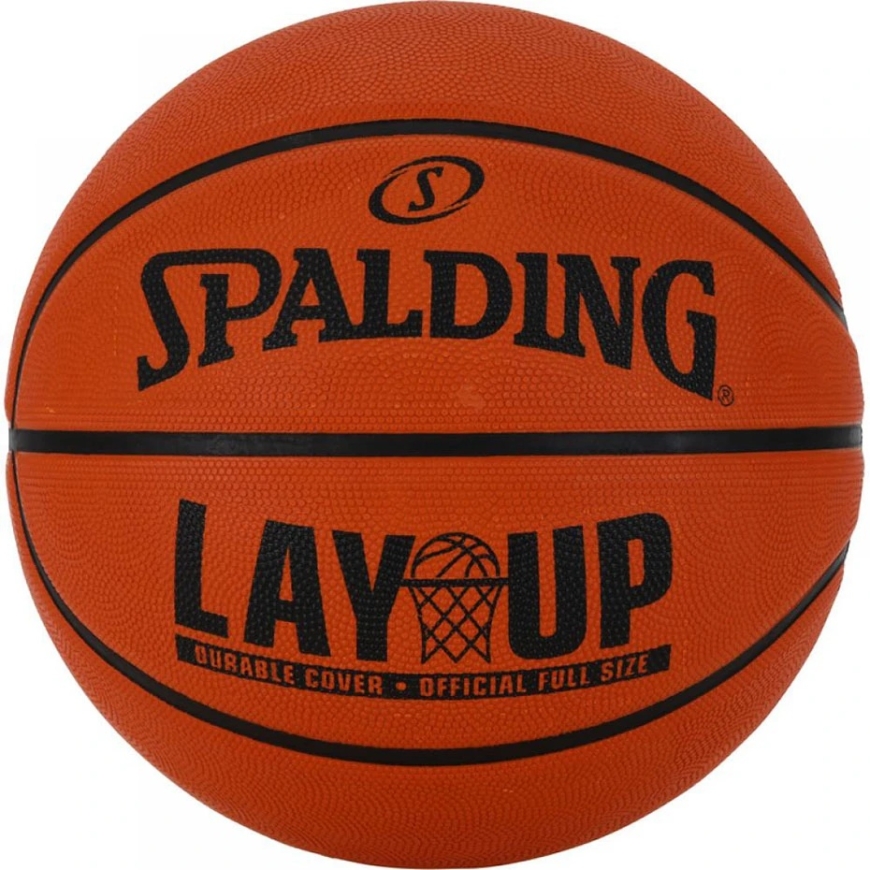 Spalding Lay Up S632955 Basketball - Size 7 – 3