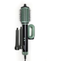 Hiusten muotoilulaite 1500W, musta/vihreä, HAS-R15BLDC-BK4 HEINNER Hiusten muotoilulaite 1500W, musta/vihreä, HAS-R15BLDC-BK4 HEINNER