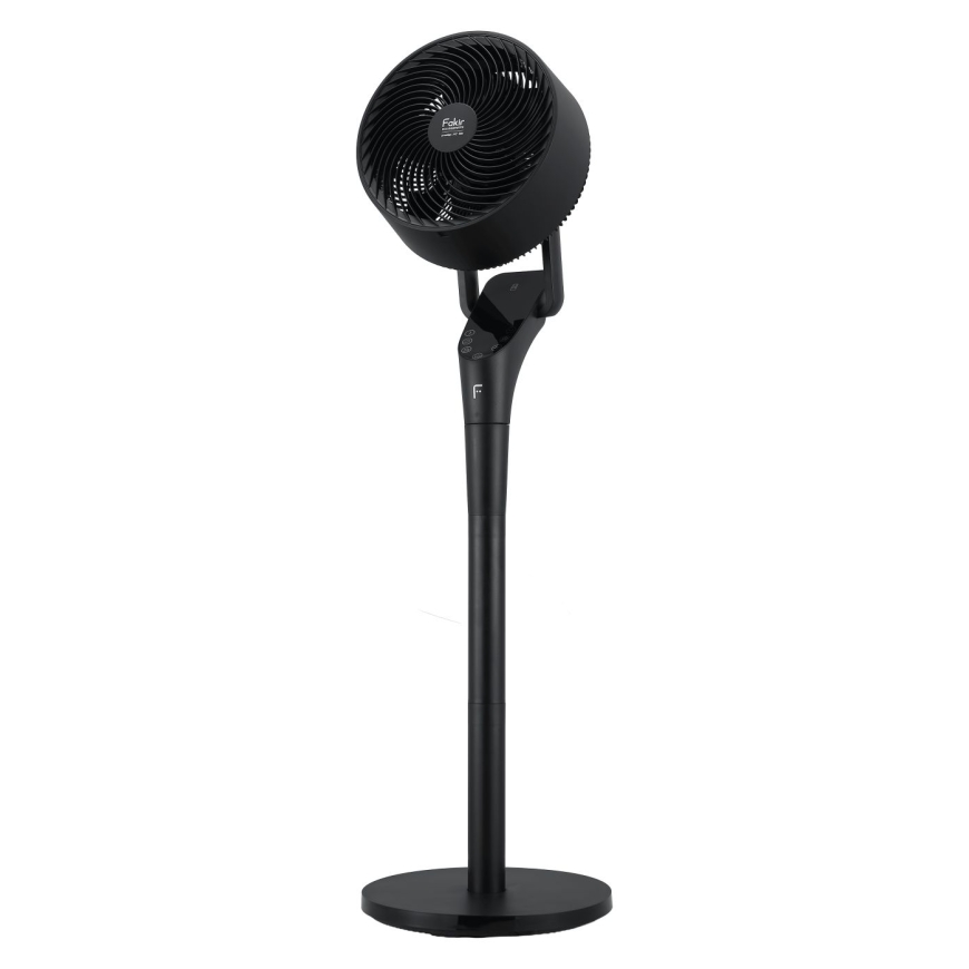 PRESTIGE VC° 550 melns 2in1 galda un grīdas ventilators