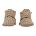 Lodger Slipper Teddy kūdikis Bežinis 3-6m SLT 630_3-6 (8719033419322) Lodger Slipper Teddy kūdikis Bežinis 3-6m SLT 630_3-6 (8719033419322)
