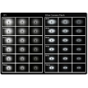 Camera Flash - Godox Speedlite V1 Fuji Accessory Kit