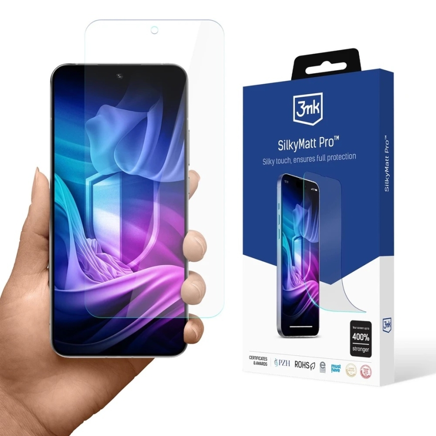 3Mk Protection „Oppo Reno 14 Pro“ – 3 mk silkki mattapinta „Pro“ – 3