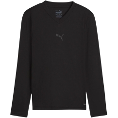 Puma TeamGOAL Baselayer Tee Longsleeve lapsille musta 659041 03 (128cm)