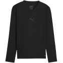 Puma TeamGOAL Baselayer Tee Longsleeve lastele must 659041 03 (128cm) Puma TeamGOAL Baselayer Tee Longsleeve lastele must 659041 03 (128cm)