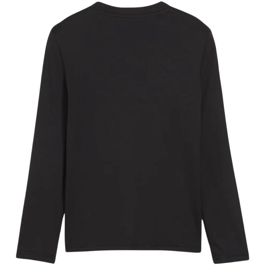 Puma TeamGOAL Baselayer Tee Longsleeve lastele must 659041 03 (128cm) – 2