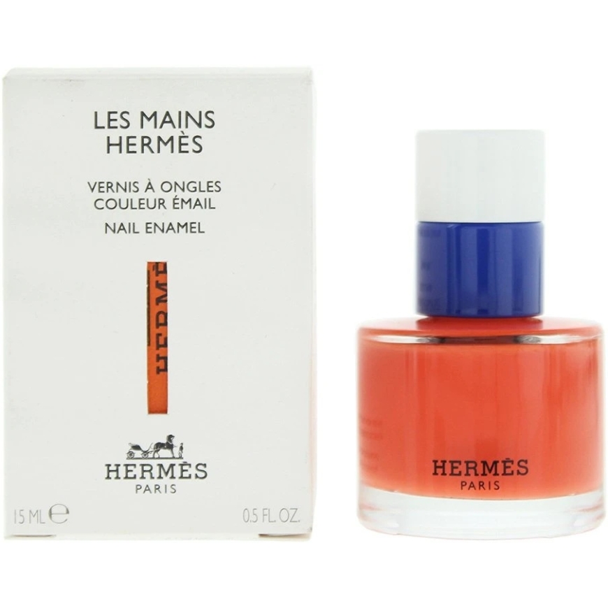Hermes Paris Nagu laka 36 Oranžs Tonique, 15 ml – 3