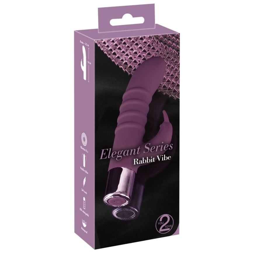 Elegant Series Rabbit Vibe – 2