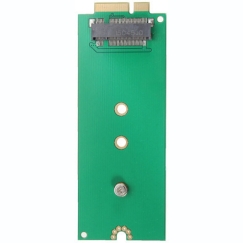 MicroStorage NGFF M.2 adapteris MacBook Pro