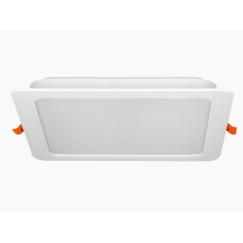 LED-rivi LITE Downlight MOLLY 24W 2550lm 4000K neliö 200906 (5905378200906)