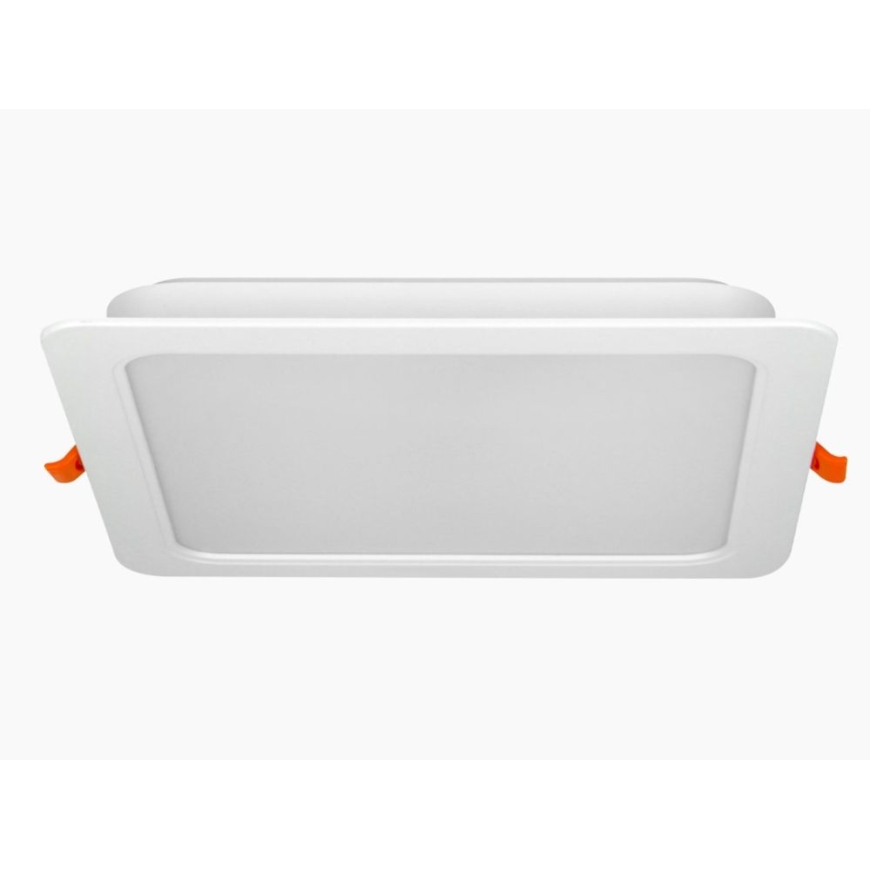LED-rivi LITE Downlight MOLLY 24W 2550lm 4000K neliö 200906 (5905378200906)