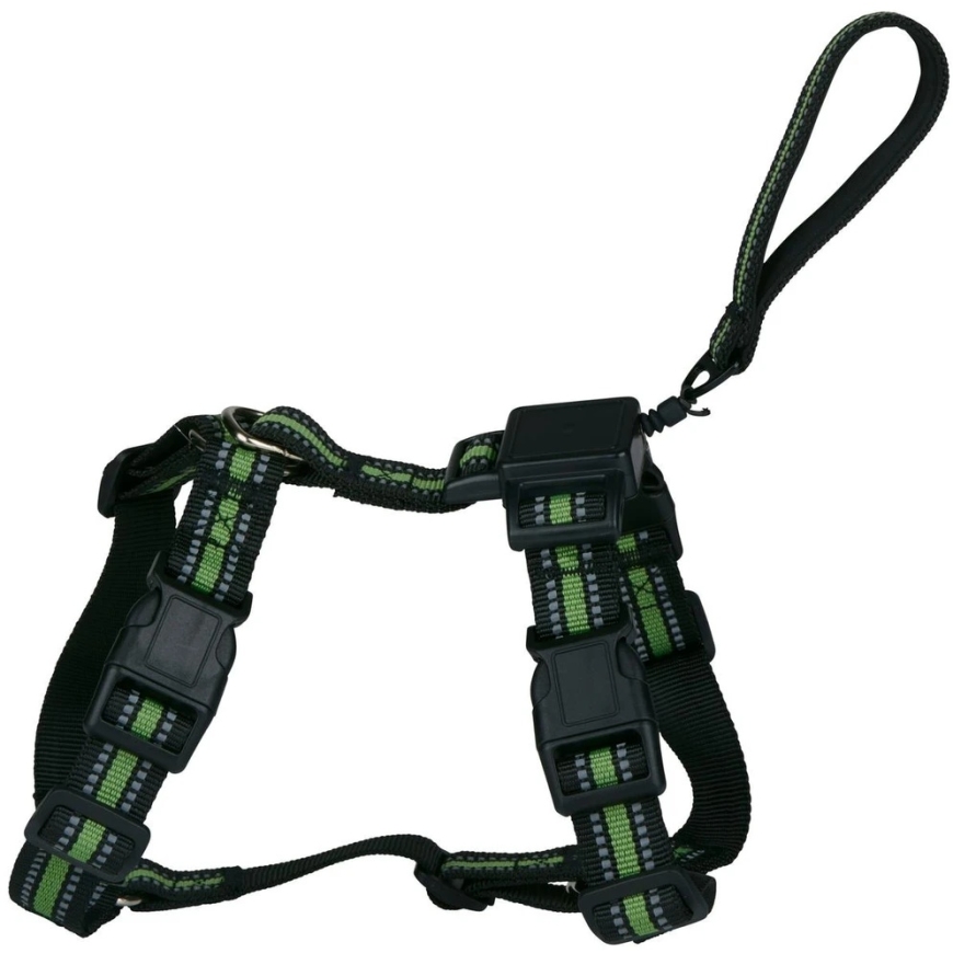 Koera rakmedega helkuriga 44-57CM Keskmine koos rihmaga 438030 – 3
