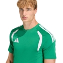 Vīriešu adidas Tiro 26 League Jersey zaļš KB1356 (2XL) Vīriešu adidas Tiro 26 League Jersey zaļš KB1356 (2XL)