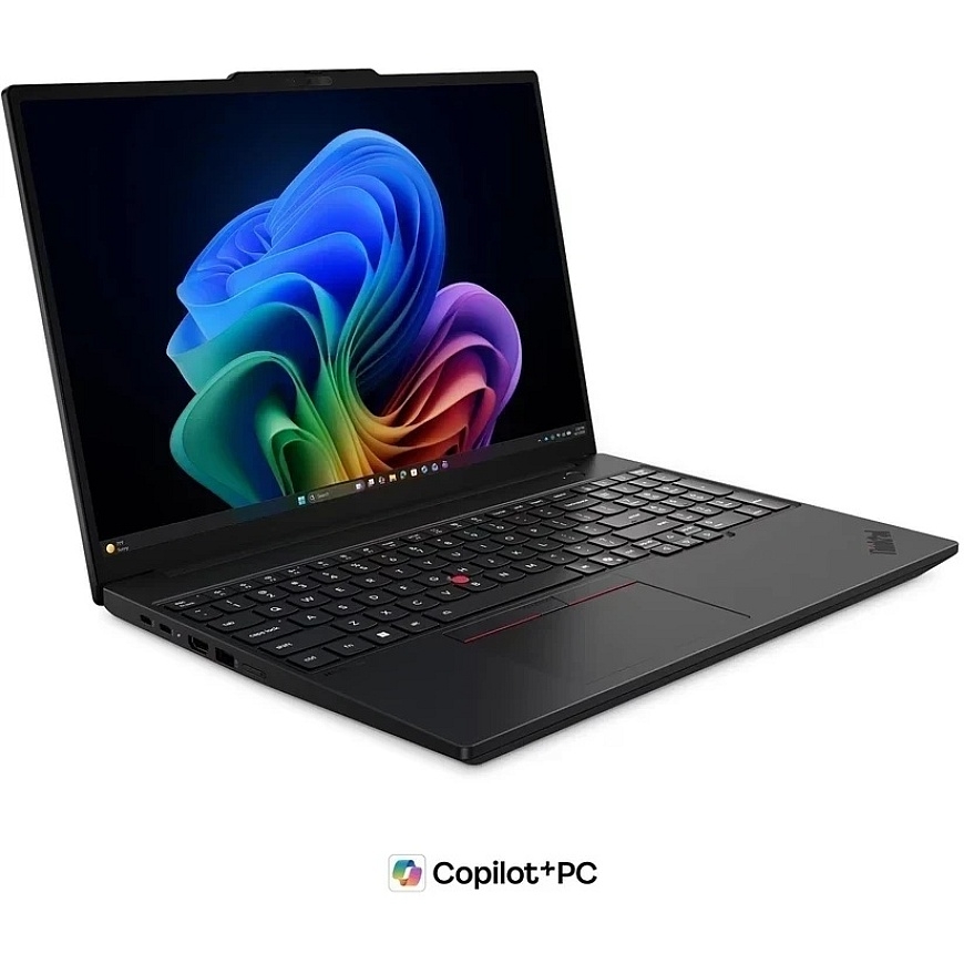 Lenovo ThinkPad T16 G5 16 FHD+ IPS 440 16GB 512SSD EN W11Pro Juodas 21WX – 2