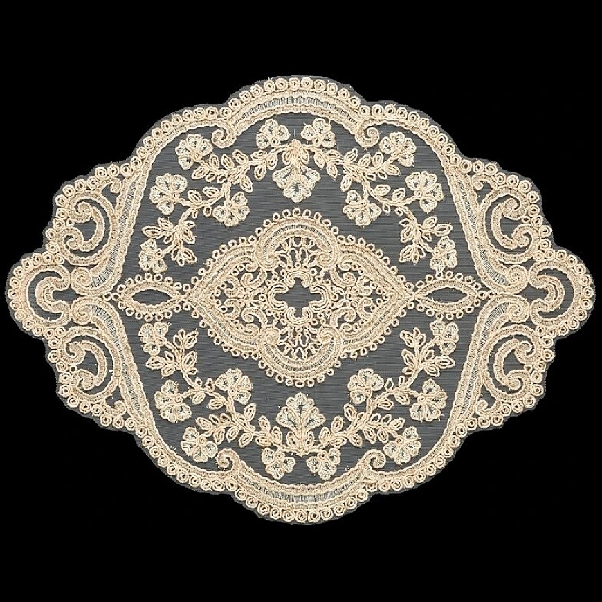 Eurofirany CHO/SISI/1/BEIGE 35X45/X4 SET – 2