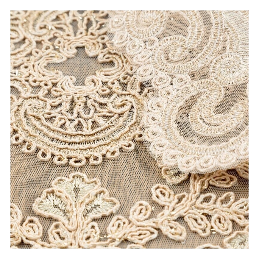 Eurofirany CHO/SISI/1/BEIGE 35X45/X4 SET – 4