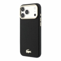 - PU nahast Champs Elysees kuldse logoga MagSafe ümbris iPhone 18 Pro Max/17 Pro Max must kuldne - PU nahast Champs Elysees kuldse logoga MagSafe ümbris iPhone 18 Pro Max/17 Pro Max must kuldne