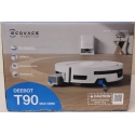 РАСПРОДАЖА. DEEBOT T90 Max OMNI Пылесос, Робот, Влажная и Сухая уборка, 30000Pa, TruEdge 3.0, ZeroTangle 4.0, OZMO Roller 3.0, Б РАСПРОДАЖА. DEEBOT T90 Max OMNI Пылесос, Робот, Влажная и Сухая уборка, 30000Pa, TruEdge 3.0, ZeroTangle 4.0, OZMO Roller 3.0, Б