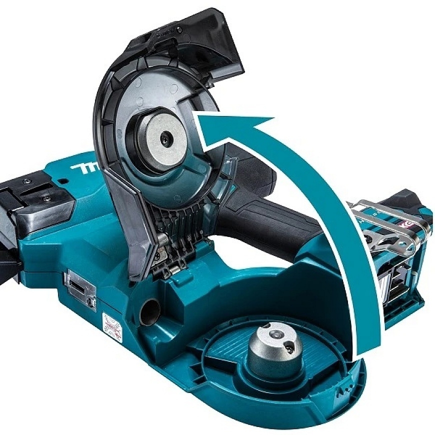 aku sidumisriist 40V max XGT Makita [TR001GD203] 2x2,5Ah – 5