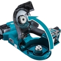 cordless rebar tying tool 40V max XGT Makita [TR001GD203] 2x2.5Ah
